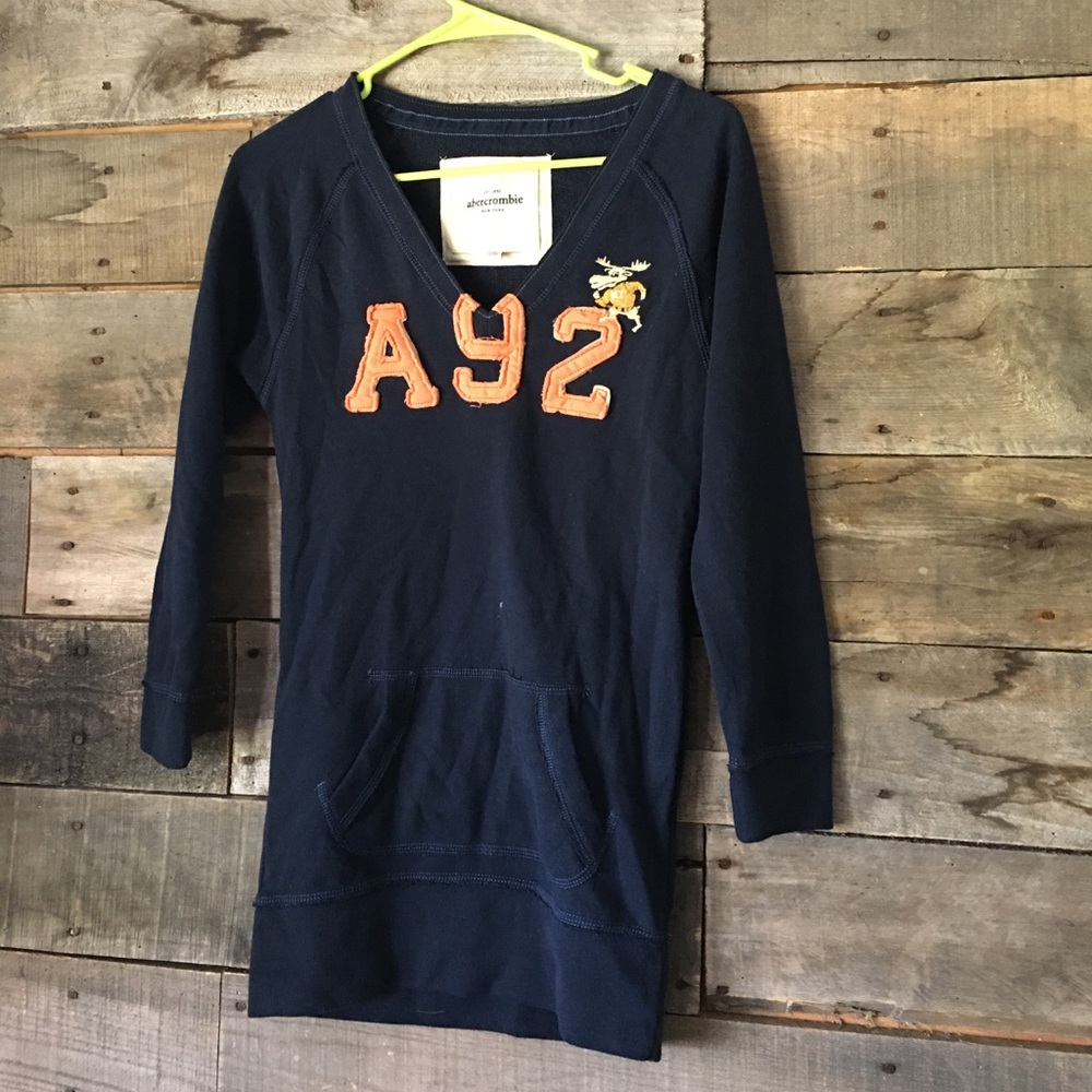 Abercrombie and Fitch Long Sleeved tee